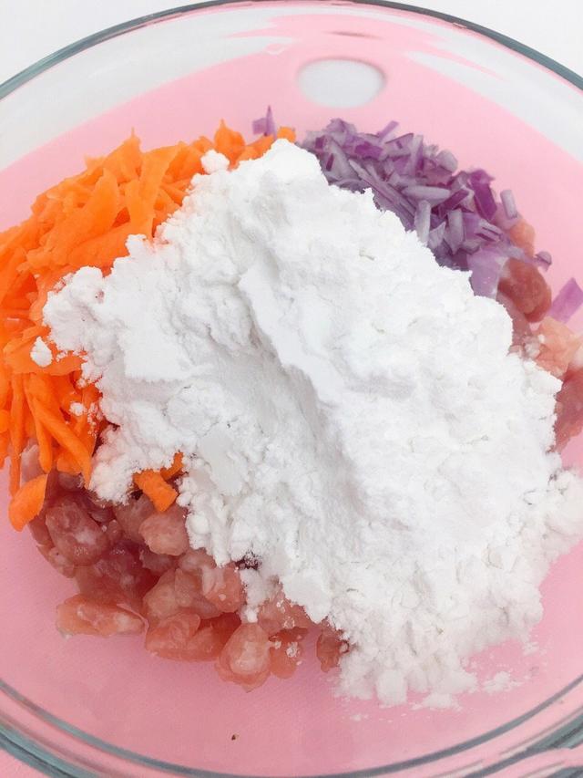 鸡蛋蒸肉饼新做法，2岁宝宝的营养午餐！