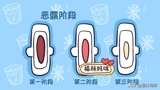 要想恶露尽快排干净，产后得做到这三点，有很多宝妈还不知道！