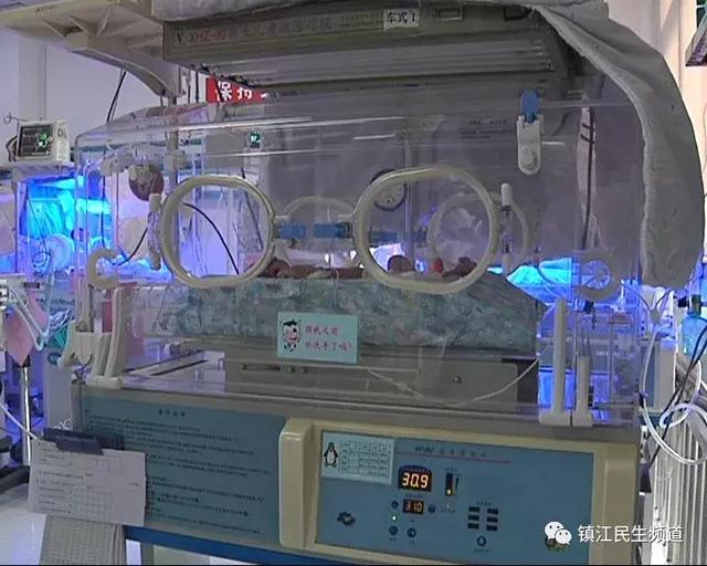 嗨！宝贝，你来的好早！可是妈妈实在坚持不下去了……