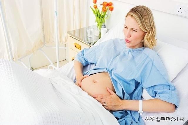 孕晚期有这4个变化，孕妇不要烦恼，这是胎儿快要出生了
