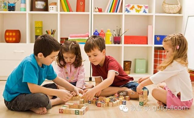 不同的玩具培养出不一样的宝宝，你知道嘛？