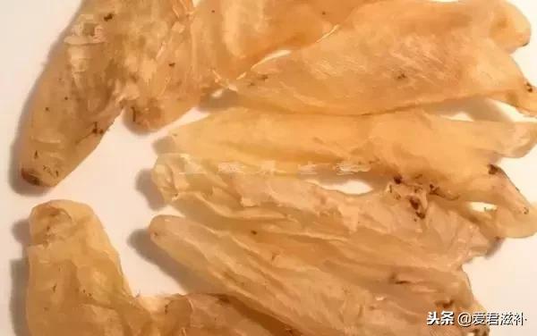 泡发鱼胶有技巧，原来这么简单！满满都是胶原蛋白，泡发率非常高！