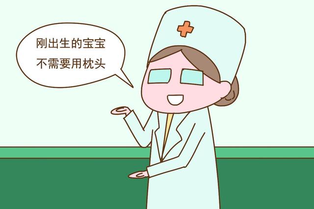 宝宝多大才适合用枕头？医生：很多人都用早了，不利脊椎发育