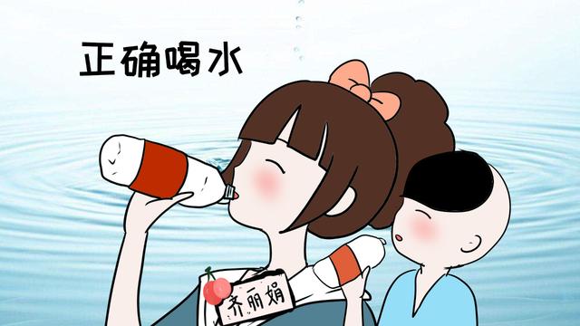 宝宝什么时候需要喝水？可以从这几个举动看出来，别补错了