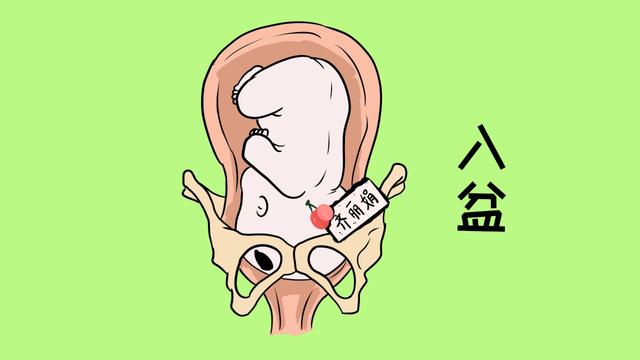 预产期到了，为什么胎儿迟迟没有入盆？这就需要孕妈来提醒宝宝了