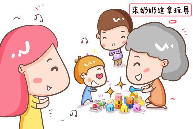 难得把孙儿带到上幼儿园，听到儿媳还打算要二胎，看完真的很心酸