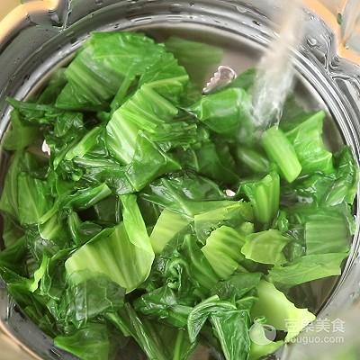 宝宝辅食 果蔬面条