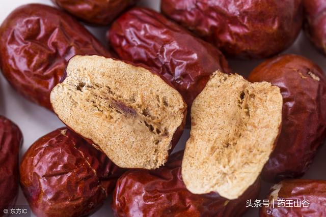 孕妇吃红枣对胎儿的六大好处，没想到呀