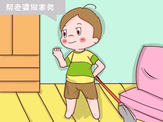 生完娃之后，老公还能做到这八件事，宝妈没白白遭这么大的罪
