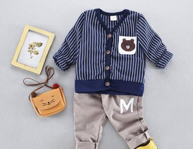 这5种类衣服，再好看也不要给宝宝穿，避免意外发生