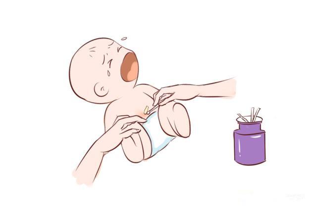 护士是这样给新生儿洗澡和护理脐带，果然大不相同！
