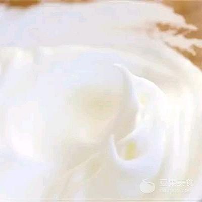 火龙果酸奶溶豆的做法