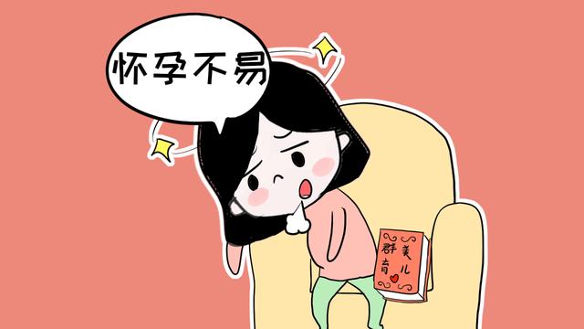 孕妈独自一人怀孕在家，其中的痛苦丈夫根本不了解，太难受了