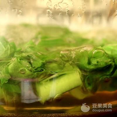 宝宝辅食 果蔬面条