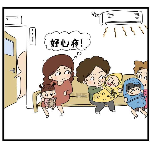 “你是怎么当妈的？给孩子穿这么少！”有一种冷，叫别人觉得你冷