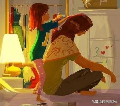什么样的妈妈可以培养出优秀成大器的孩子 看看你妈妈在吗？