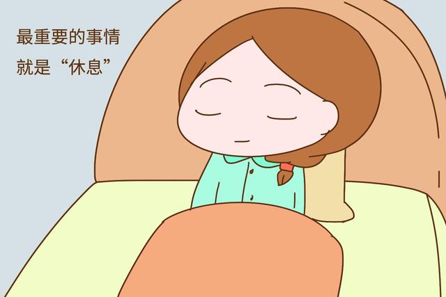 产后42天宝妈守住这几条底线，不落月子病，身体恢复也更好