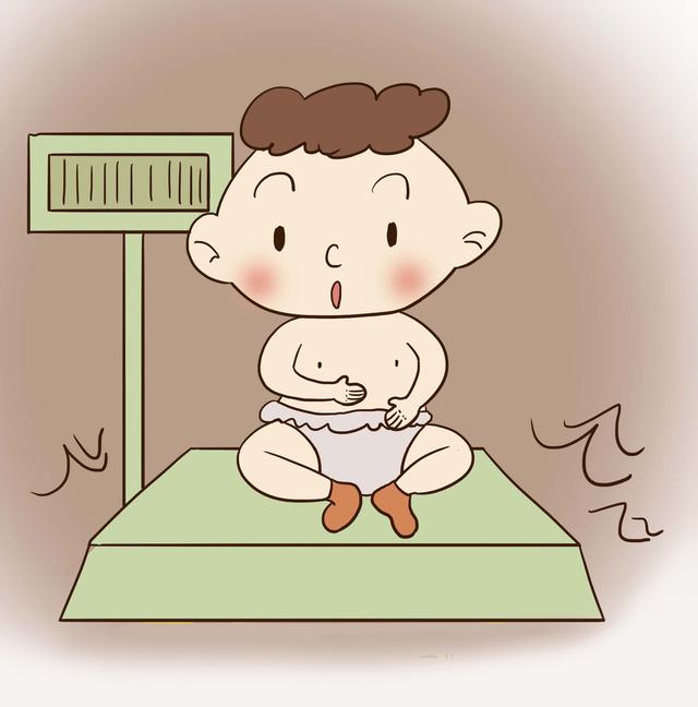 宝宝有这几种表现，原来是营养不良了！父母别不在意