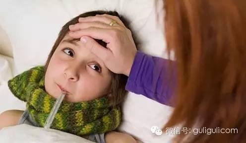 孩子感冒 家长莫入5大误区！