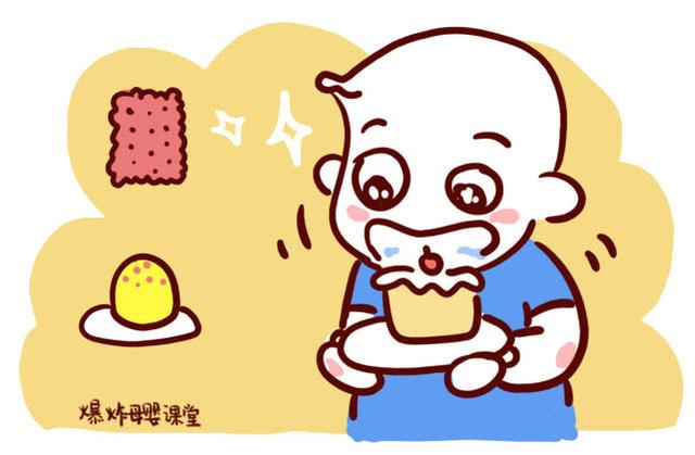 不是所有零食都不利于孩子成长，记住这个法则，孩子吃了很健康