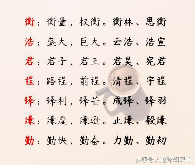 2018狗年宝宝起名大全，时尚新颖，好听不止一点