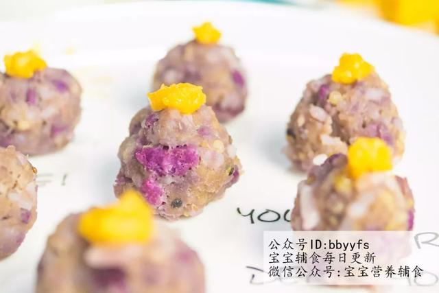 别总是想着这样花心思做很费时费力，其实做辅食也是有捷径的