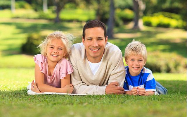 40年研究证明了这样一个育儿公式，做父母的都要重视，尤其是爸爸