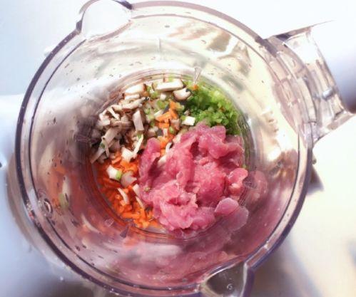 「11M+」超可爱的迷你小馄饨，宝宝一口一个吃的香！