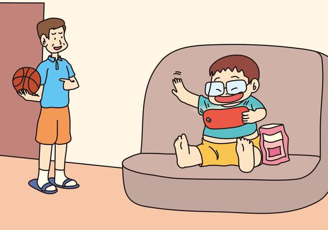 孩子常发呆、易生病？这4个坏习惯正在快速摧毁儿童的体质