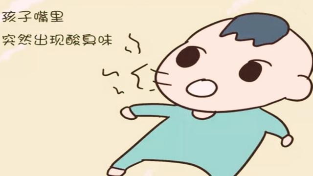 宝宝身上常有这3类怪味，宝妈当引起重视，可能是生病的前兆