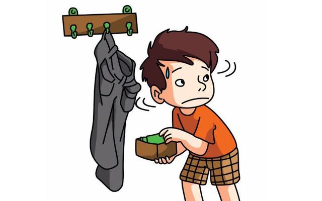 儿子偷家里钱怎么办？这位宝妈不打不骂，帮孩子纠正了金钱观