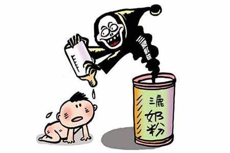 三鹿奶粉前董事长减刑至不足16年！当年喝奶粉的宝宝现在怎么样了