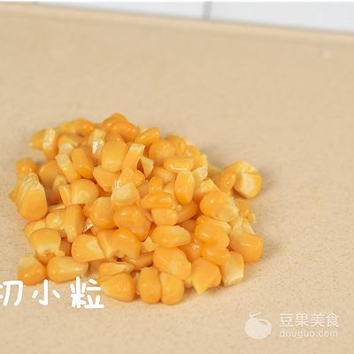 宝宝辅食 混合泥——玉米山药泥