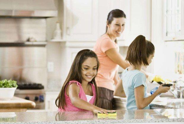 从孩子的样子，可以一眼看出宝妈爱不爱干净，差距不止一点