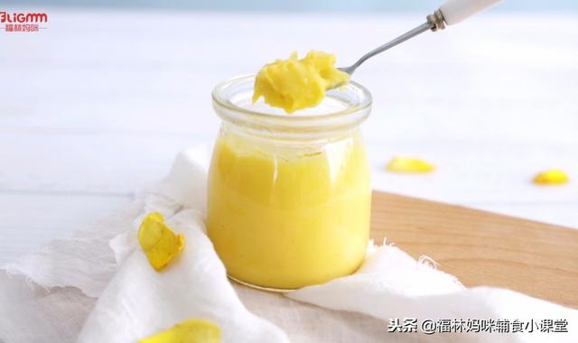 自制蛋黄沙拉酱，做法简单又美味，不含添加剂，宝宝吃得更安全