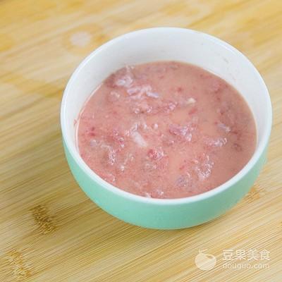 咖喱牛肉饭——宝宝辅食