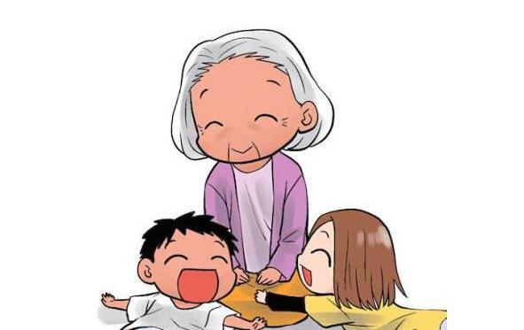 孩子早上起来就开始咳嗽？聪明奶奶教你3招，帮助孩子化痰、健脾