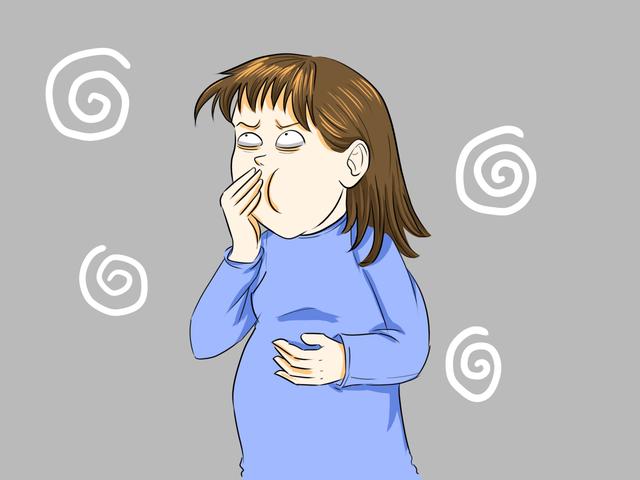 孕晚期，孕妈腿部出现这种情况是正常的，这四个方法都能适当缓解