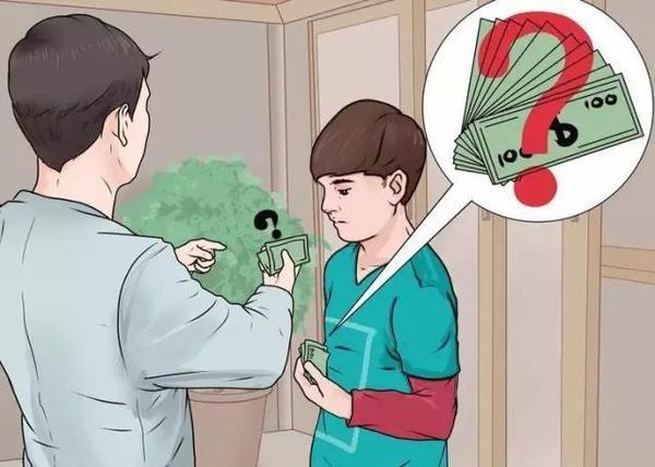 儿子偷家里钱怎么办？这位宝妈不打不骂，帮孩子纠正了金钱观