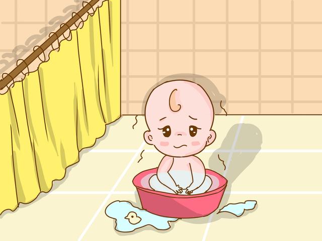 宝宝被开水烫伤，妈妈按常识用冷水冲，送医院后医生表示太冲动