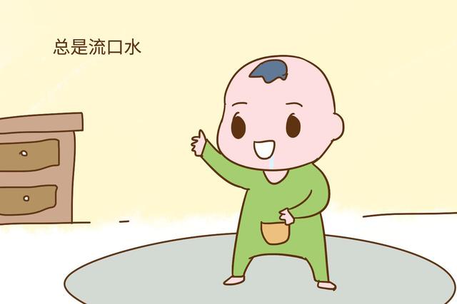 宝宝这3个小动作很可爱，却是生病的信号，妈妈们多上点心