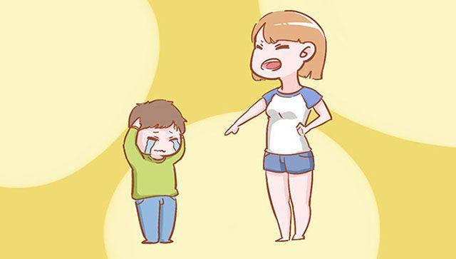 这3个时间段不能打骂孩子，不仅没效果，还会让他失去自信