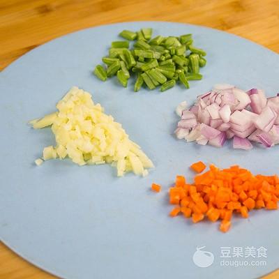 咖喱牛肉饭——宝宝辅食