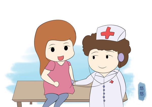 第一次去产检，需要早知道的4件事，孕妈记心里