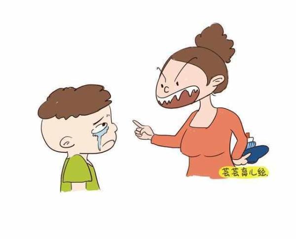 家有男孩，父母别对他讲这五句话，第一句你可能就中了