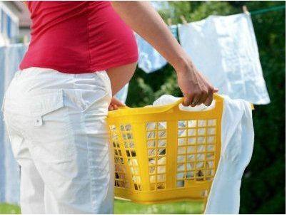 准妈妈们怀孕后，为了安全，至少这几样家务不能做，孕妇们记下来