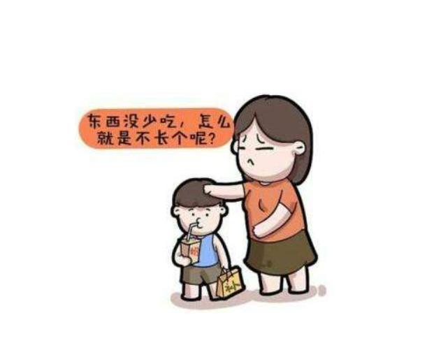 孩子将来能不能长高个，除了看父母，这两点也能看出来！
