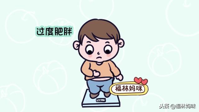 孩子长得胖，可能是“虚胖”！若孩子有这3种表现，就要注意啦