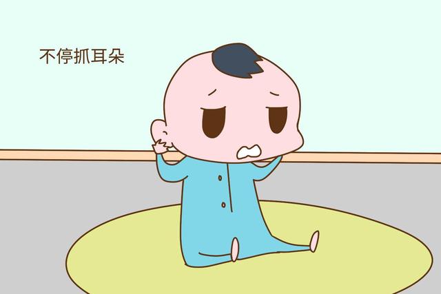 宝宝这3个小动作很可爱，却是生病的信号，妈妈们多上点心