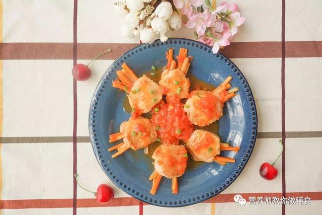 宝宝挑食，厌食？用它包治百“病”，补铁补锌，宝宝吃到连渣都没